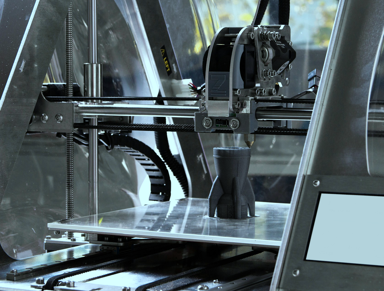  Accelerated Innovation in Complex Part Manufacturing