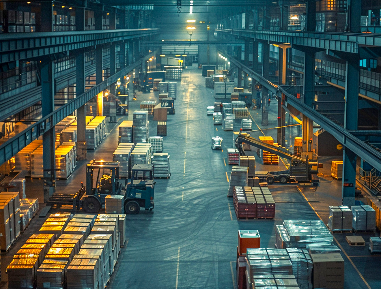 Your Trusted Supply Chain Partner